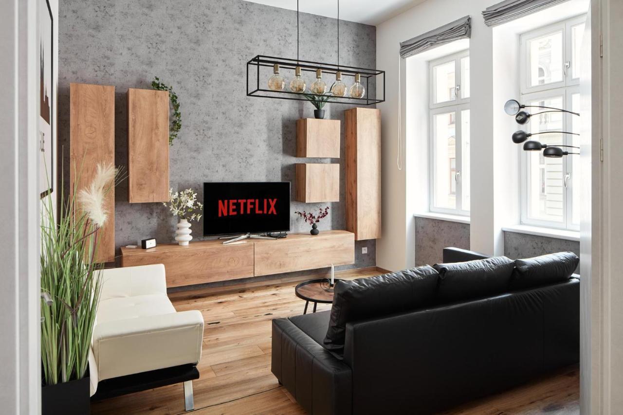 Prague Days - Stylish Apartment - Workspace Экстерьер фото