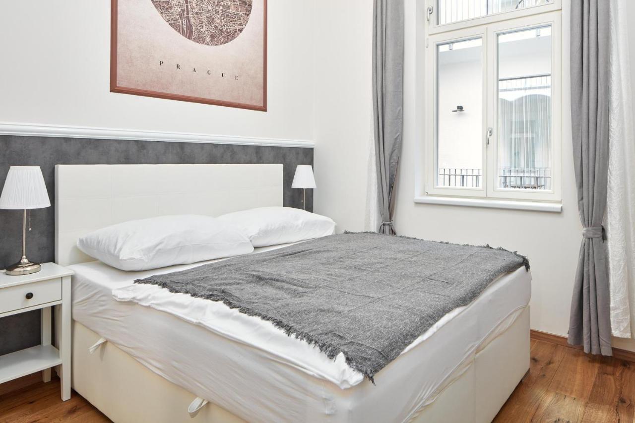Prague Days - Stylish Apartment - Workspace Экстерьер фото